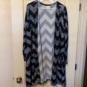 LuLaRoe Caroline XL